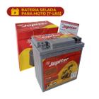 Bateria 7ah cbx 250 twister/ cb300/ falcon - jupiter