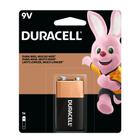 Bateria 9v alcalina duracell