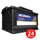 Bateria acdelco efb72amperes 24meses garantia