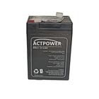 Bateria actpower vrla - agm ap64.5 06v 4,5ah