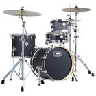 Bateria Acústica D One Rocket DR18 BKS 18 Banco e Pedal - Done