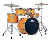 Bateria Acústica D One Rocket Dr20 Bumbo 20 Ferragens Banco