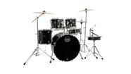 Bateria Acústica Mapex Prodigy 5 peças PDG5245T FD 22