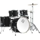 Bateria Acústica Spark Preto PODSP520BBK - Dixon