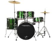 Bateria Acústica Vogga 8 Peças