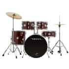 Bateria Acústica Vogga Pulse VPD222 WRD Completa