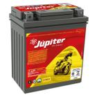 Bateria AGM Moto Júpiter 12V 7Ah 7-LBS DAFRA APACHE 150 HONDA BIZ 125 KS FUEL INJECTION MIX 125+ 100