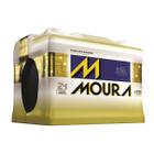 Bateria AGM Moura Start Stop 12V 92Ah MA92QD EDITION MULTITRONIC S-TRONIC PRESTIGIE PLUS A8 Q5 TURBO