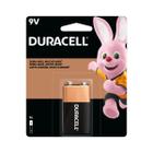 Bateria Alcalina 9v Duracell Longa Duração 1 Unidade