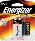 Bateria Alcalina 9v Energizer Max Bateria Alcalina