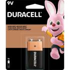 Bateria alcalina duracell 9v cartela com 1 unidade