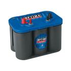 Bateria Alta Performance Optima 12V 50ah BlueTop 34M - AGM