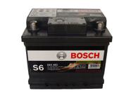 Bateria Automotiva Bosch 48ah 12v Selada Agile Celta Uno Focus Gol S6X48D