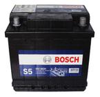 Bateria Automotiva Bosch 50ah 12v Palio Onix Prima Veloster S5X50DH