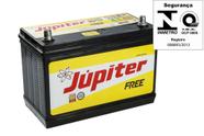 Bateria Automotiva Júpiter 105ah 12v Selada Com Prata