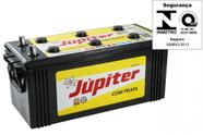 Bateria Automotiva Júpiter 135ah 12v Com Prata