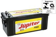 Bateria Automotiva Júpiter 150ah 12v Selada Com Prata
