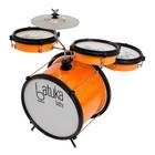 Bateria Baby Batuka Laranja Luen