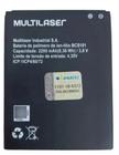 Bateria Bcs101 Qualidade F Pro Multilaser + Garantia