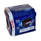 Bateria Bosch 45Ah - S5X45D- 18 Meses de Garantia