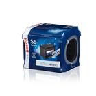 Bateria Bosch VWW-Gol IV 1.8 Total Flex 45AH 12V S5X 45D