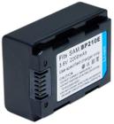 Bateria BP210E / IA-BP210e para Filmadoras Samsung