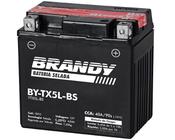 Bateria Brandy YTX5 Titan125, Titan150 Ks, Web100