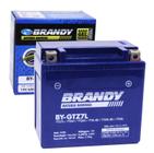 Bateria Brandy Ytx7L-Bs Lead 110/ Cb 300/ Twister-Tornado