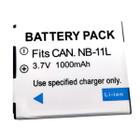 Bateria Canon NB-11L Fits 1400mAh 3.7V