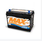 Bateria carro MAXLIFE Premium- 80 amperes -12v- Selada - Sem a troca