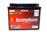 Bateria cbx 200 cbx200 7ah nx200 nx 200 neo115 neo 115 xr200 xr 200 komotors 0790