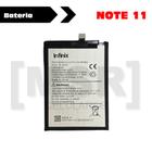 Bateria celular INFINIX modelo NOTE 11