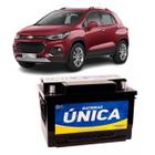 Bateria Chevrolet Tracker 60 Amperes ( Não pedimos bateria a base de troca )