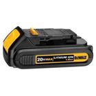 Bateria Compact 20V-1.5AH LI-LON - DCB201-B3 - DEWALT