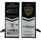 Bateria Compatível com iPhone 6s Gold Edition Ge-857 Premium