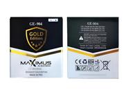 Bateria compativel com m g4 play/ g5/ e4/moto c (gk40) (hc40) gold (ge-904)