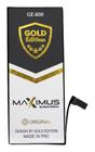 Bateria Compatível iPhone 7g Gold Edition Maximus Ge-859