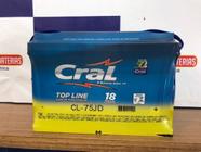 BATERIA Cral 75AH