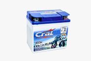 Bateria Cral Moto 6 AH honda Fan/start/titan 160 - factor 150