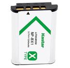 Bateria De Alta Capacidade Para Filmadora Sony Kastar Np-Bx1