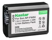 Bateria De Alta Capacidade Para Filmadora Sony Np-Fw50 - Kastar