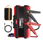 Bateria de carro Jump Starter SAFEMATE PJS06 2500A 13200mAh