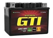 Bateria De Gel 4ah Biz 100 Titan Fan 125 - Gti