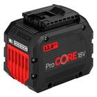 Bateria de Íons de Lítio ProCore 18V - 12AH - 1600.A01.6GU - Bosch