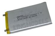 Bateria De Li-po Prismática 1s 3.7v 3200mah 2c Uso Geral - Rontek