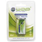 Bateria de Lithium 9V 450mAh BAP Energy 690