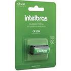 Bateria de litio 3v cr 123a / infra ivp 4000 - intelbras