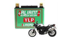 Bateria de Litio Aliant Ylp14 Bmw F800R F 800R 2017