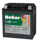 Bateria de Moto 14ah HTX14 F800GS R1200GS Ninja1100 Heliar