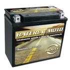 Bateria De Moto 18Ah Harley Davidson 12v YTX20L-BS